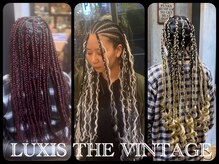 ラグシス ザ ヴィンテージ(LUXIS THE VINTAGE)の雰囲気(レディースの特殊ヘアも大歓迎☆)