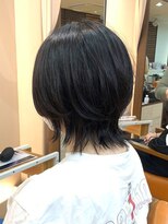 アビエクレール 河内花園(abije claire)&nbsp;くびれショートウルフ【河内花園駅】