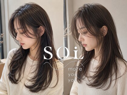 ソイル(SOiL)の写真