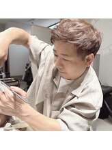 ヘア クリエイション ヴィレ クール(Hair Creation Vrai Coeur) 南方 数男