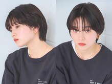 サイドやバックも美しいシルエット☆大人っぽさと色気を引き出すハンサムショート♪