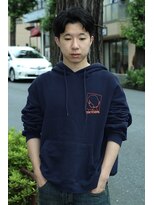 パルフェメンズ 青葉台(parfait men's)&nbsp;癖を生かしたショート