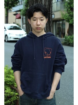 パルフェメンズ 青葉台(parfait men's) 癖を生かしたショート