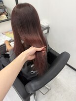 リルフェアリー 磐田店(Li’lFairy) ワインレッド r8.7h