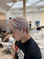 アヴァンス 広島本通店(AVANCE.)&nbsp;ホワイトベージュカラー