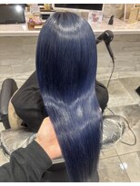 nuance.【ニュアンス】【8月1日NEW OPEN(予定)】 ツヤ感ブルー