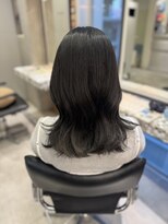 フィゼル 梅田茶屋町(fizelle)&nbsp;ダークグレージュ