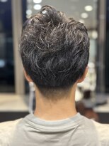 バーバーバー 千葉(BARBER-BAR)&nbsp;6ミリツーブロック#15