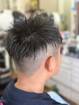 ナチュレヘアー(Nature hair) ツーブロック