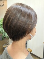 フワリヘアー(FUWARI Hair)&nbsp;ショートスタイル