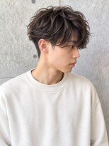 ノーマ(no-ma)&nbsp;【フェザーパーマ】10代・20代に人気