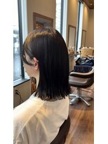 エスト(est.)&nbsp;縮毛矯正×ミネコラトリートメント　20代30代40代50代