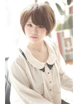 フリッカ(FLYCKA)&nbsp;ミニマム★ボブ　エッジショート
