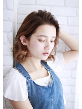 コピーヌ 高田馬場店(Copine) ♪「とろみ」フェミニン♪「ワンカール」も◎