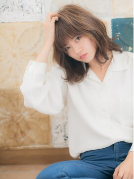 ハイル(Heil) 【Heil】　minimum　ミディアムウェーブ