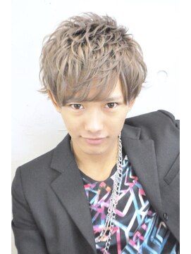 ファミーユ(famille) 韓国マッシュ・グランジショートレイヤー