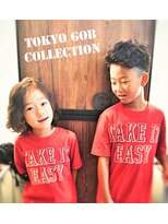 トウキョウ ゴブ(GOB)&nbsp;【TOKYO GOB】兄弟でパーマ！おしゃれBOYS♪