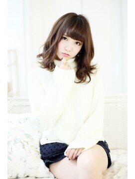 フォルテ 掛川店 ふんわりフェミニン