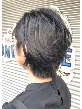 ワンバイワン(ONE BY ONE) 濡れ感ショート