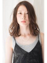 カータヘアルム(karta hair rum) 【karta】大人かっこいいルーズボブ