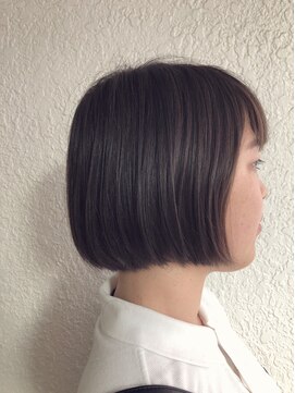 シトリ(ShitoRe) guest style カジュアルボブ