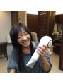 村田 陽子 美容室 アンテナ オンワード店 Antenna の美容師 スタイリスト ホットペッパービューティー