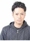 ナチュラルパーマスタイル