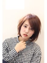 シェール(cher)&nbsp;大人ボブ