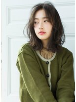 レジナヴィータ 栄(Reginavita)&nbsp;【Reginavita栄】暗髮ブルージュ＠早川