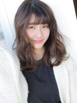 アグ ヘアー ビジュー 藤が丘店(Agu hair bijou)&nbsp;☆ラフさが可愛い小顔ヘア☆