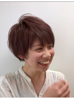 ヘアサロン ルネ 経堂店(Rene) ふんわりショート