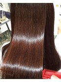髪質改善×カラー×カット【髪質改善ヘアエステサロンHanare】