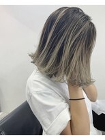 ガラ(GALA)&nbsp;バレイヤージュカラー☆