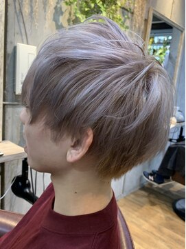 ロダット 横浜(LODAT by little) マッシュ×パールラベンダー【LODAT横浜】