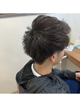美容室 ルアル 市原市八幡宿店(Luar) アップバングスタイル☆