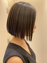 ブリス(VLISS)&nbsp;前下がりボブ