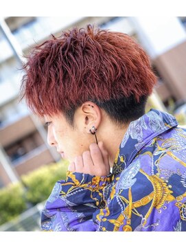 リープ(LEAP) ワインレッド