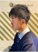 マッシュスタイル【BARBER-BAR】