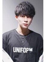 リップスヘアー 梅田アネックス(LIPPS hair)&nbsp;ライトビートマッシュ