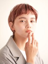 ジュール 新宿三丁目(Joule)&nbsp;オフィスヘア/エアリーミディ/ショートパーマ/新宿