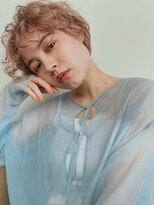 イルフレール(ill frere)&nbsp;マッシュショート　ケアブリーチ　似合わせ　中津　梅田