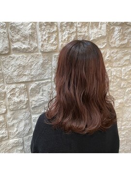 ジッピー ヘアーコレクション チェリーレッド チェリーブラウン