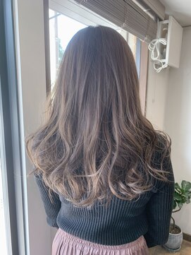 リンネ(Rinne) セミロング×アディクシーカラー