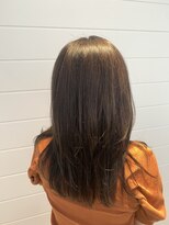 シェノン(Chainon)&nbsp;ヘアエステ×ナチュラルウルフ[水戸/髪質改善/ヘッドスパ]