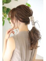 ララルーモ スタジオ(LaLarOomo STUDIO)&nbsp;【JR新宿東口3分西武新宿駅直結】ルーズポニー