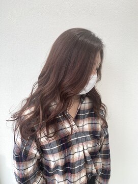 サロンド ベレーザ トータ(salao de beleza tota) ピンクグラデーション