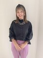 ヘアー ミッション 心斎橋店(hair Mission) 西野 綾希子