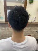 刈り上げベリーショート