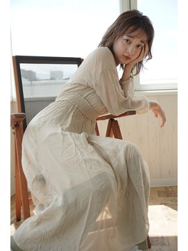 アイコニック 長久手店(ICONIQ) 似合わせスタイル◇光に透けるような透明感のある色味を実現