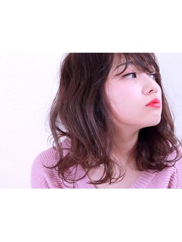 髪質改善コアミートリートメントでなりたい髪に♪髪の内部から補修し、髪本来の美しさを引き出します！